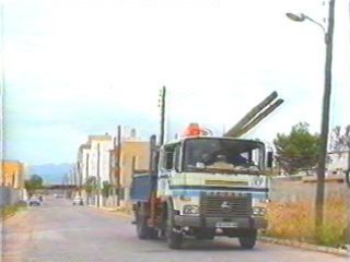 GESA CAMBIO POSTE (00)  PREVENCION RIESGOS
